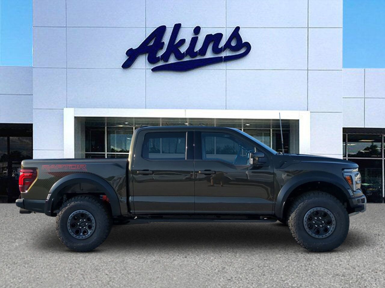 2025 Ford F-150 Raptor