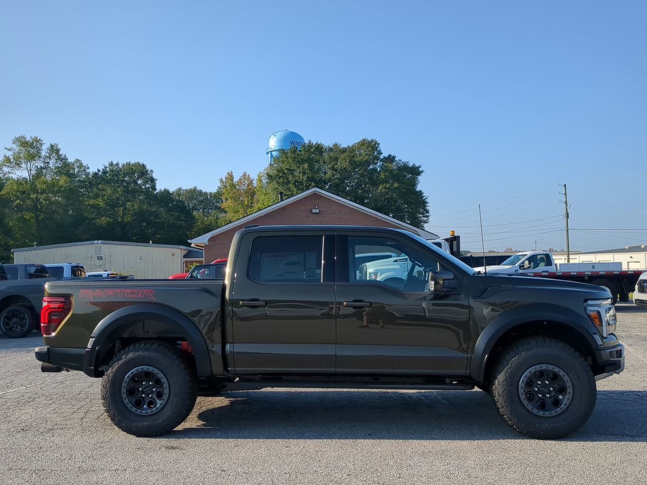 2025 Ford F-150 Raptor
