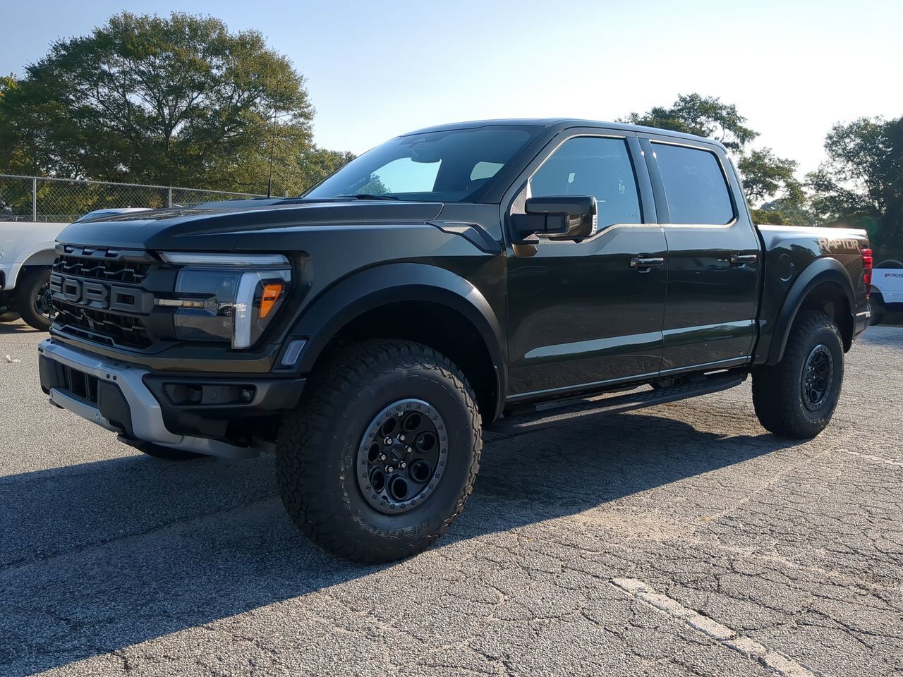 2025 Ford F-150 Raptor Winder GA