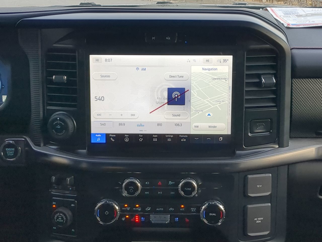 2025 Ford F-150 Raptor Winder GA