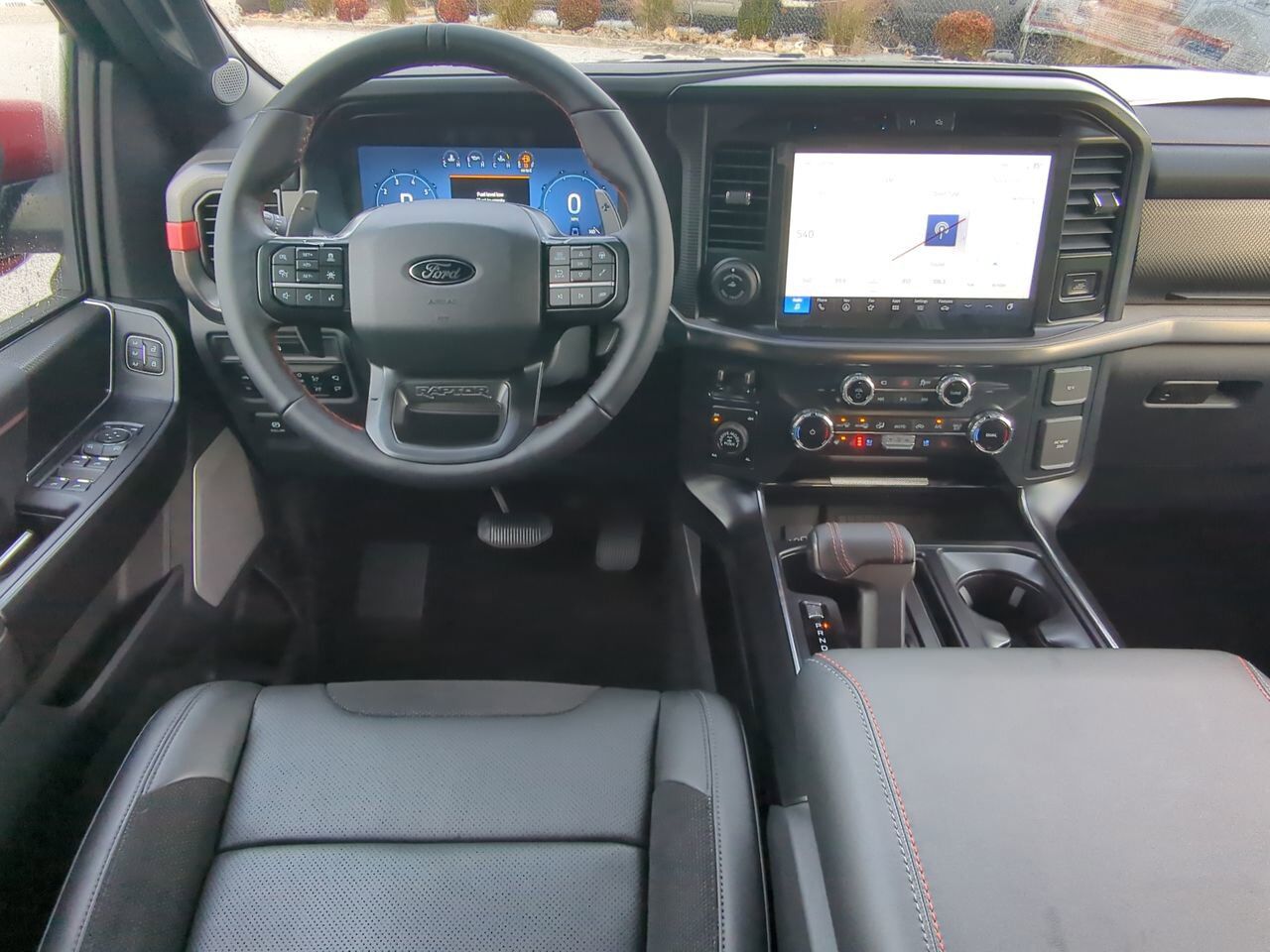 2025 Ford F-150 Raptor Winder GA