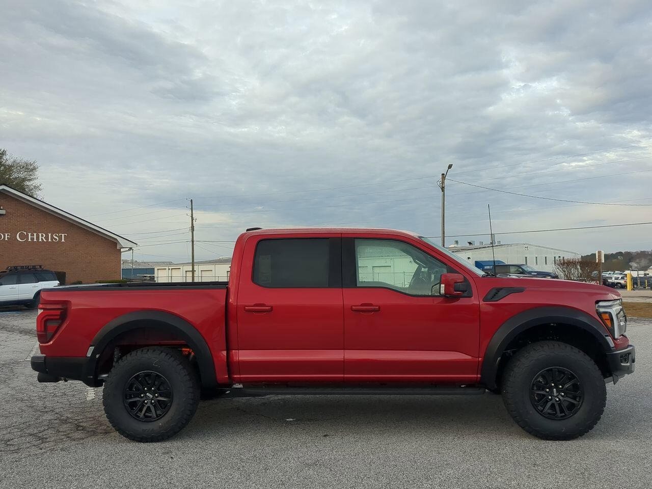 2025 Ford F-150 Raptor Winder GA