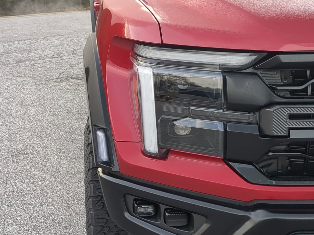 2025 Ford F-150 Raptor Winder GA