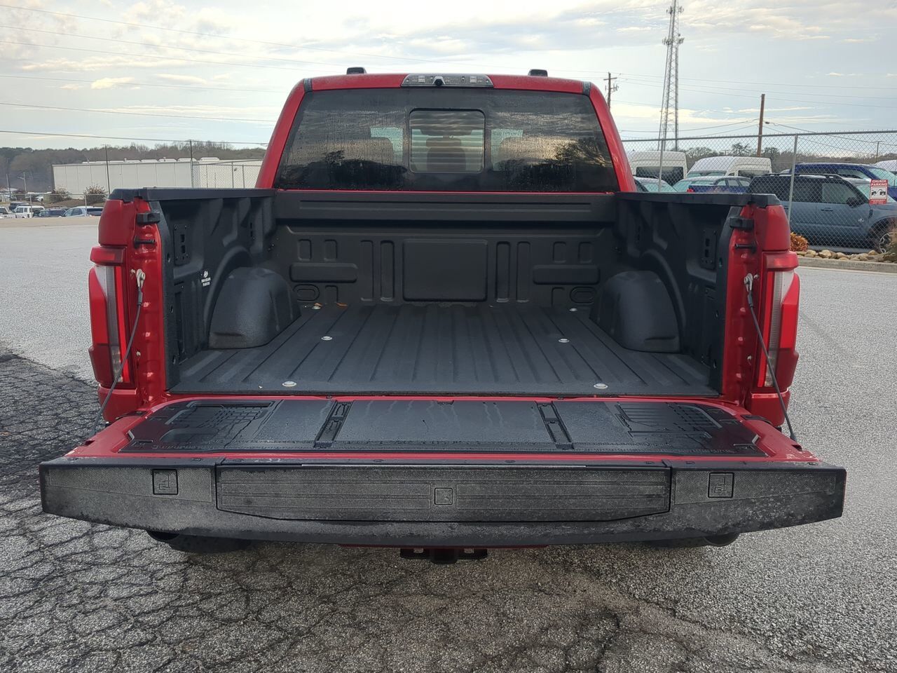 2025 Ford F-150 Raptor Winder GA