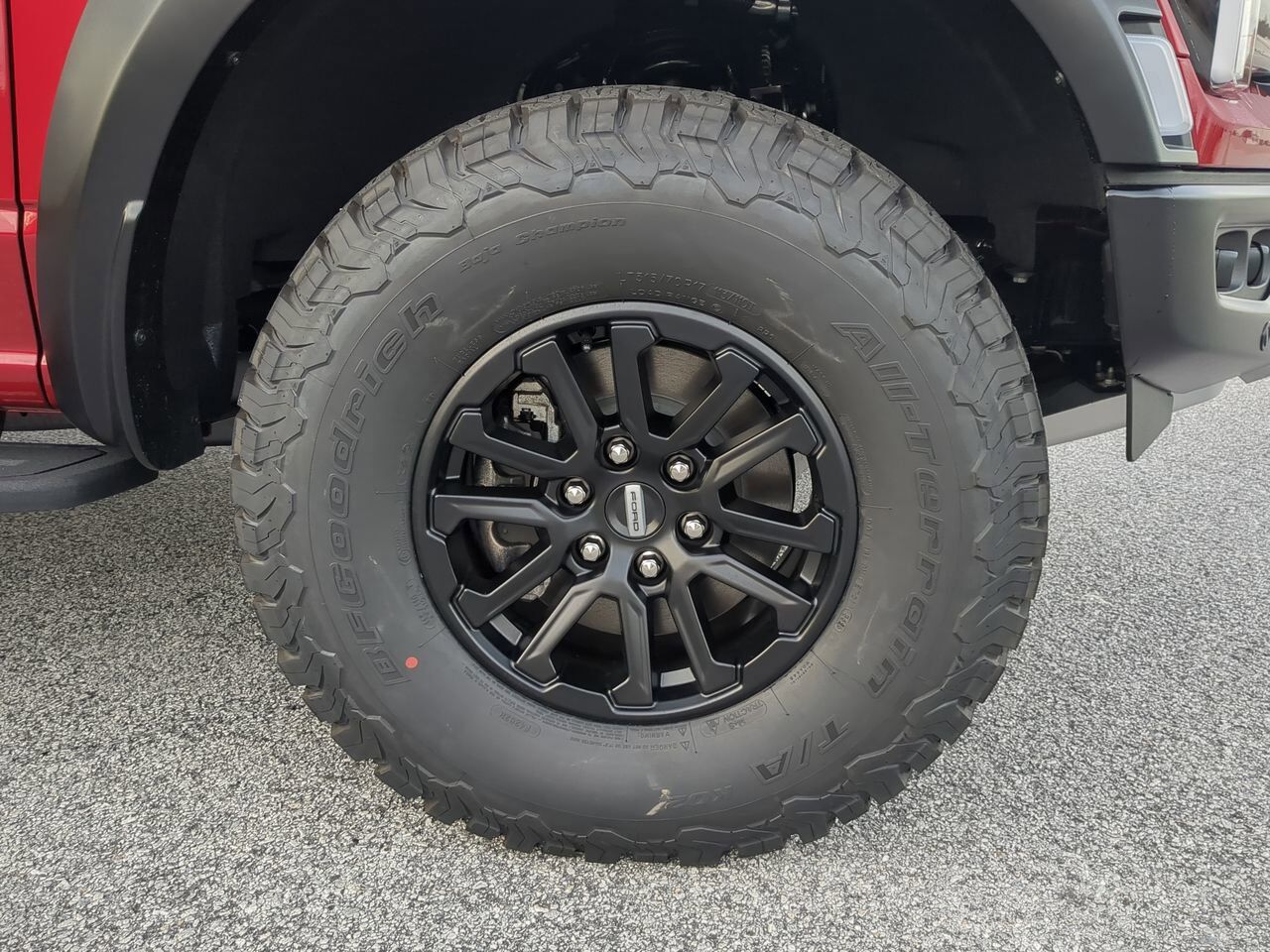 2025 Ford F-150 Raptor Winder GA