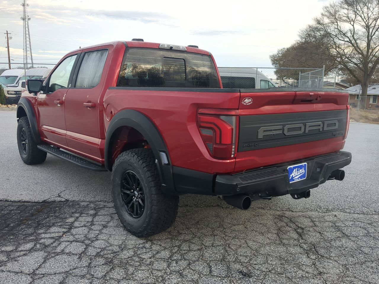 2025 Ford F-150 Raptor Winder GA