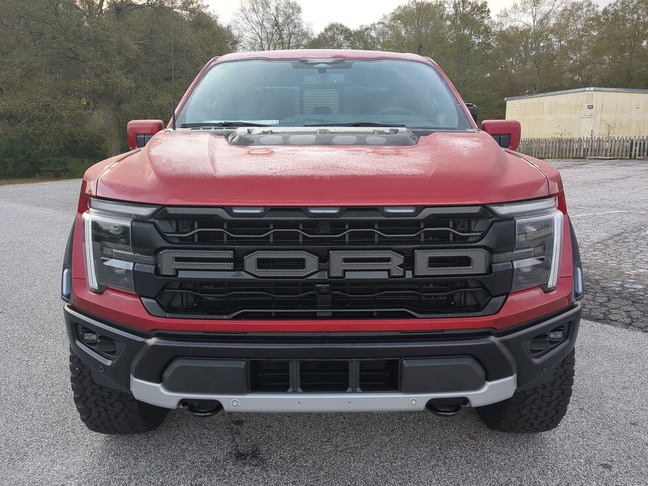 2025 Ford F-150 Raptor Winder GA