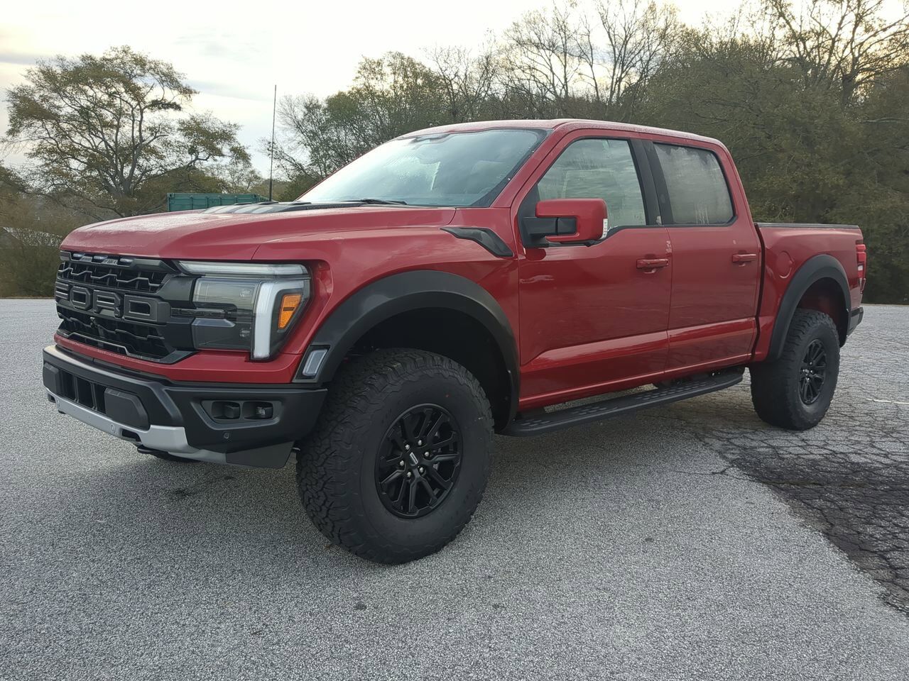 2025 Ford F-150 Raptor Winder GA