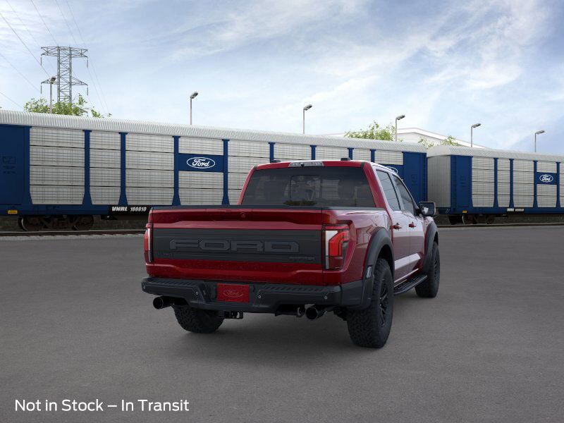2025 Ford F-150 Raptor Winder GA