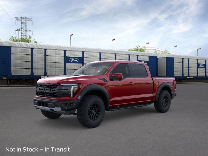 2025 Ford F-150 Raptor Winder GA