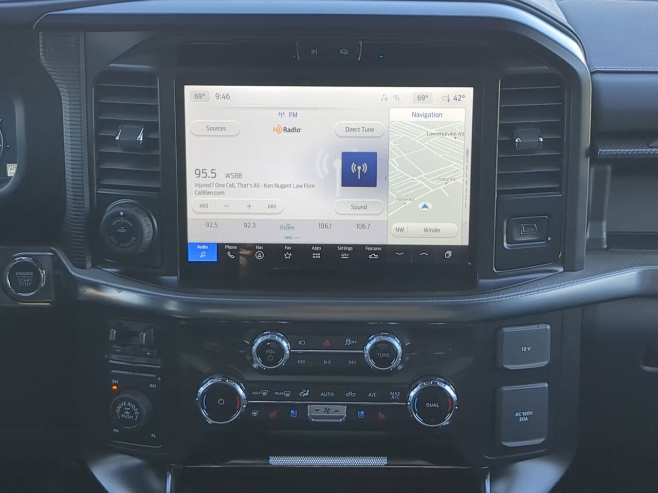 2025 Ford F-150 Raptor Winder GA