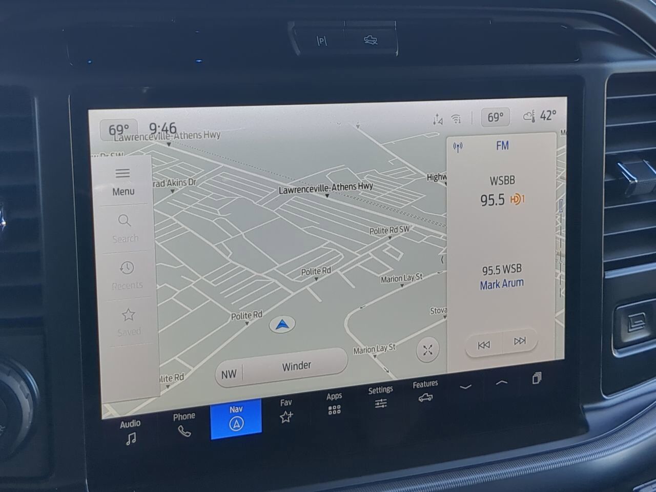 2025 Ford F-150 Raptor Winder GA