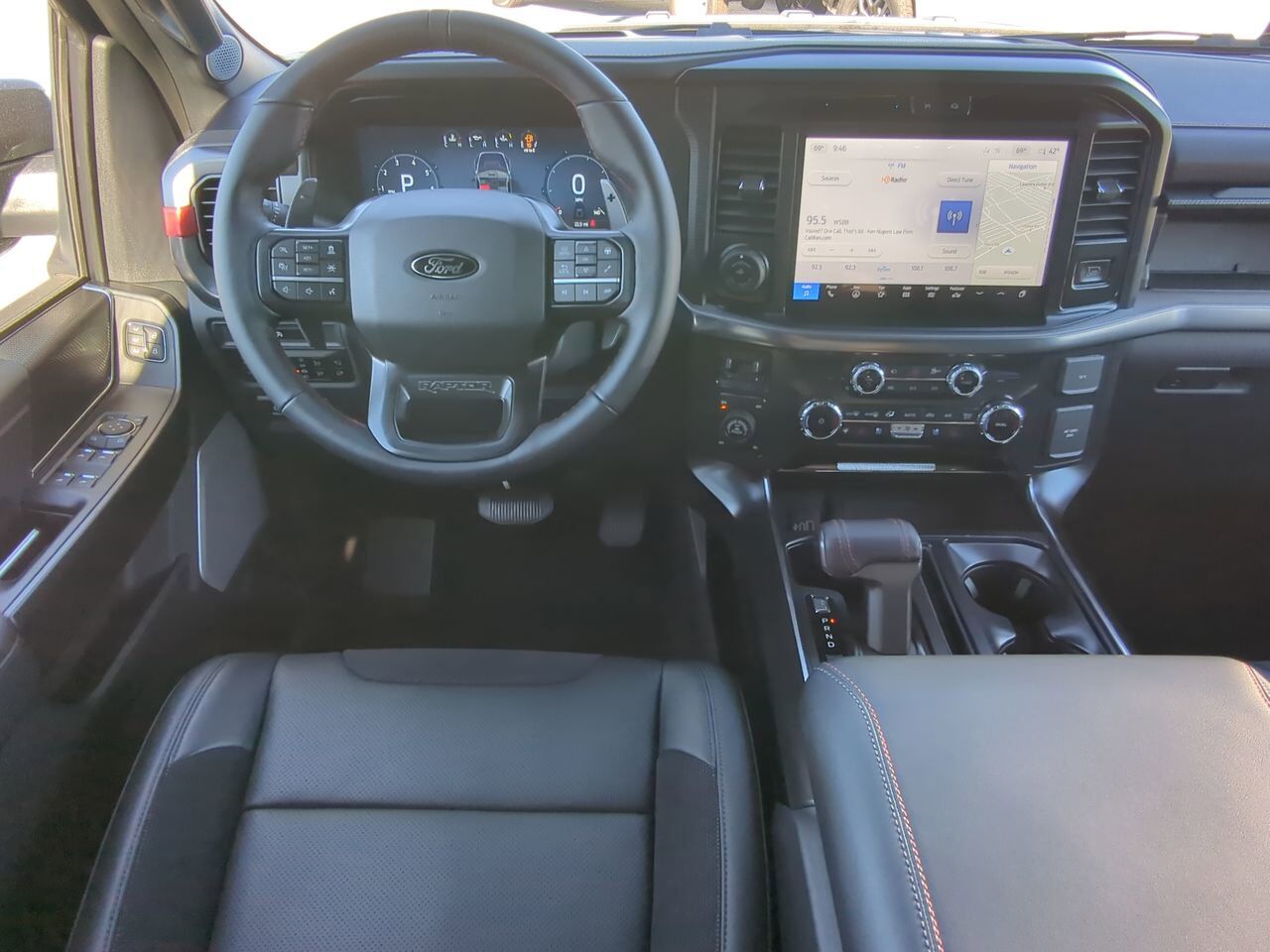 2025 Ford F-150 Raptor Winder GA