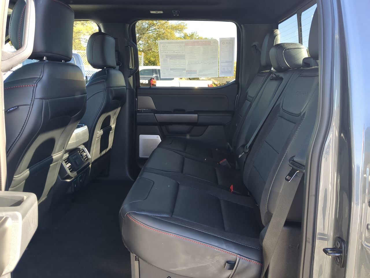 2025 Ford F-150 Raptor Winder GA