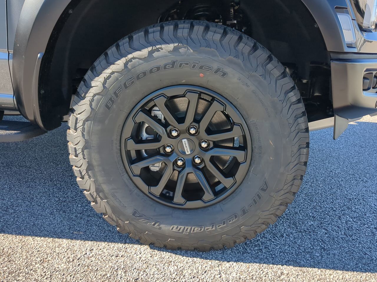 2025 Ford F-150 Raptor Winder GA