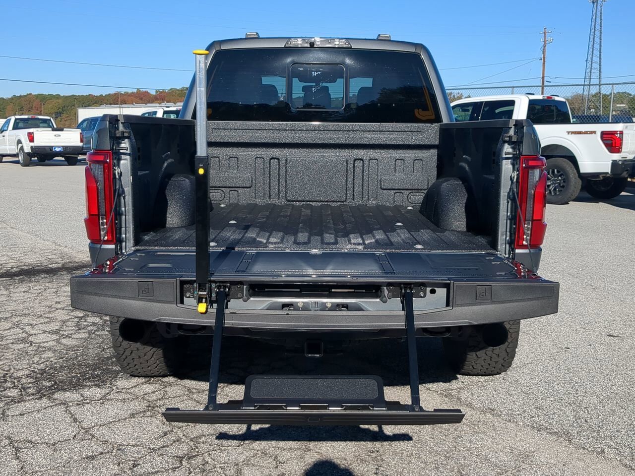 2025 Ford F-150 Raptor Winder GA