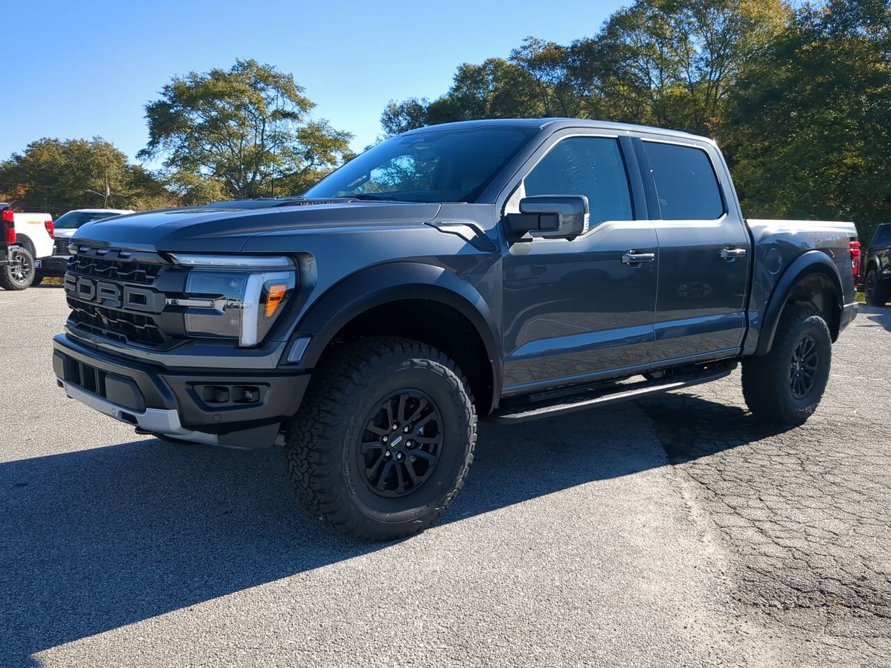 2025 Ford F-150 Raptor Winder GA