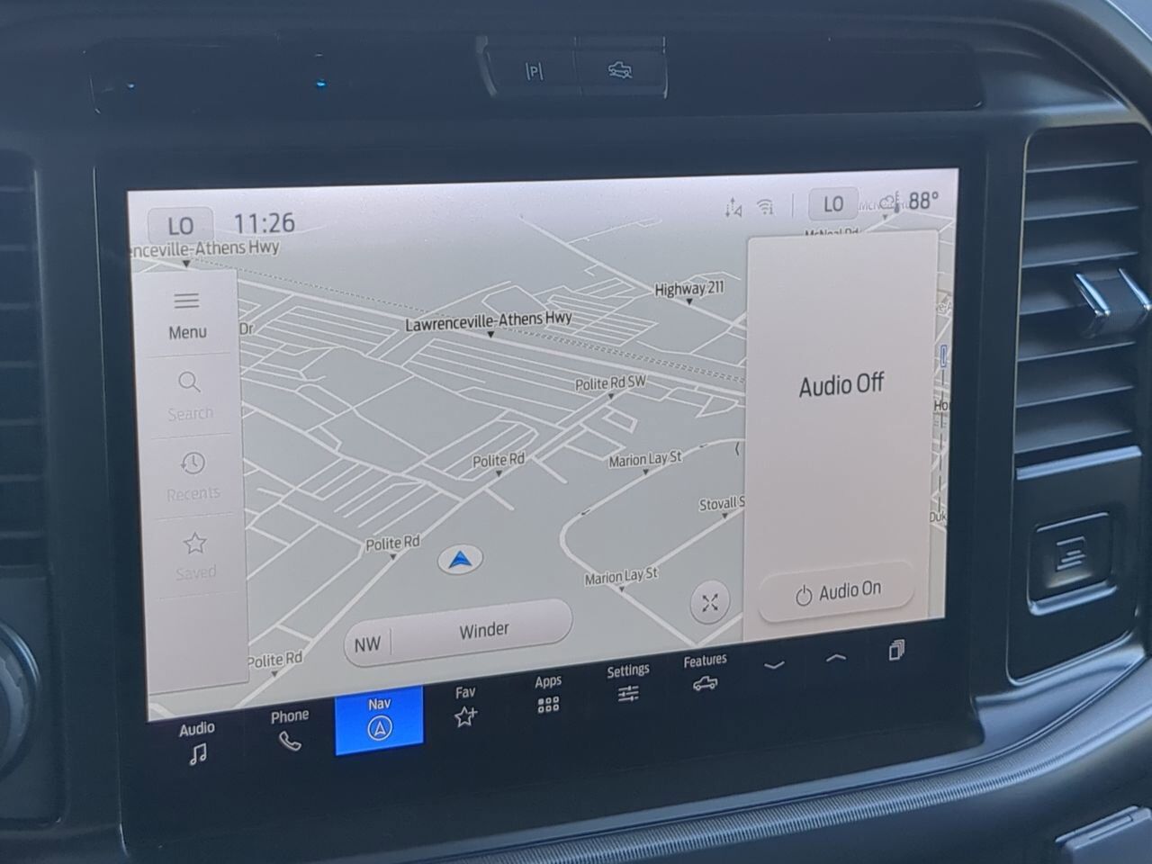 2025 Ford F-150 Raptor Winder GA