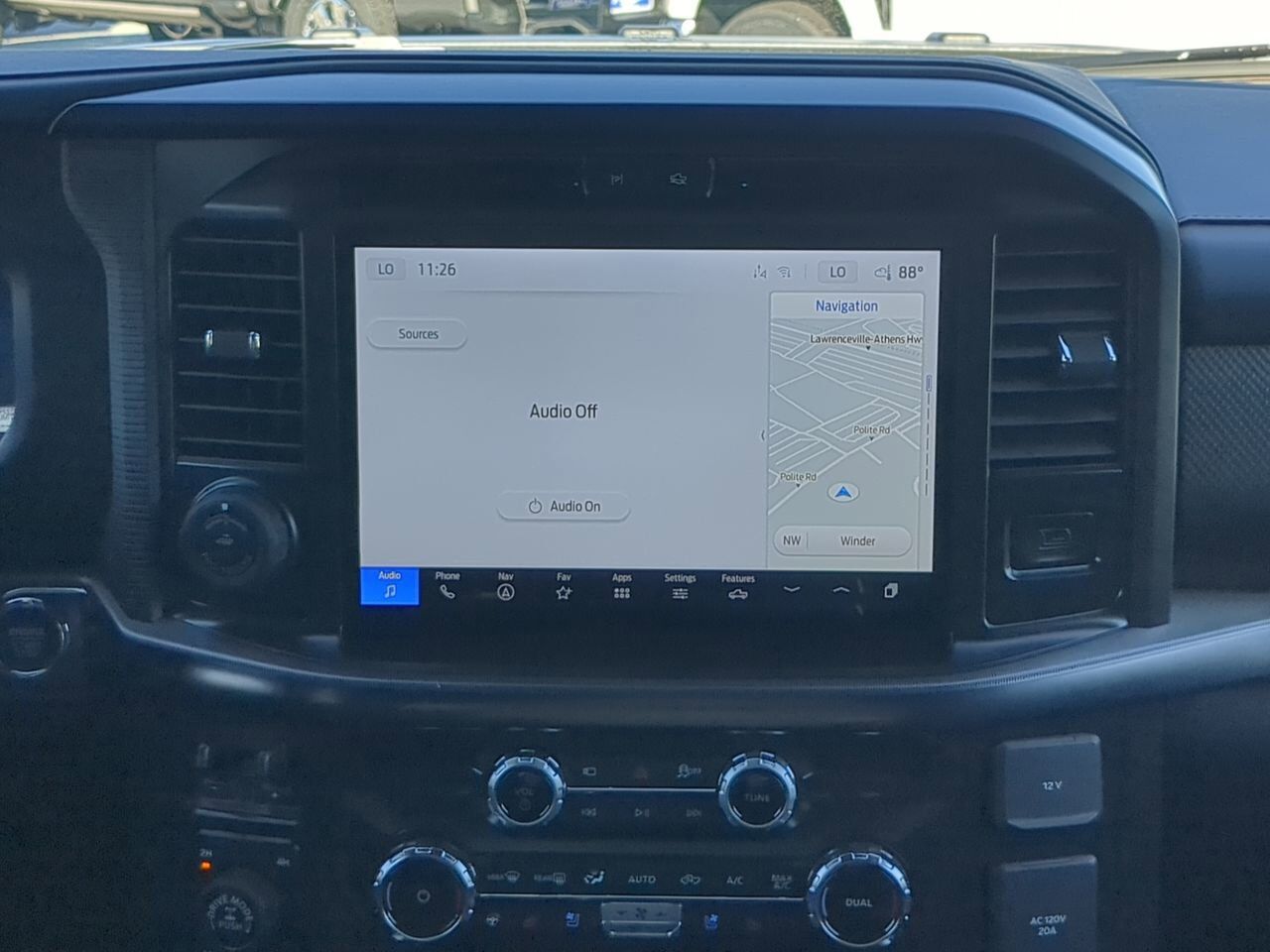 2025 Ford F-150 Raptor Winder GA