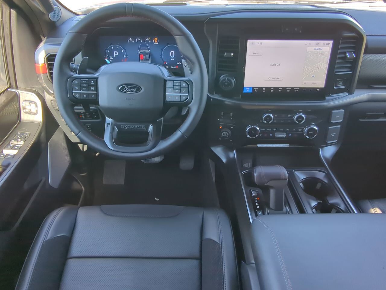 2025 Ford F-150 Raptor Winder GA