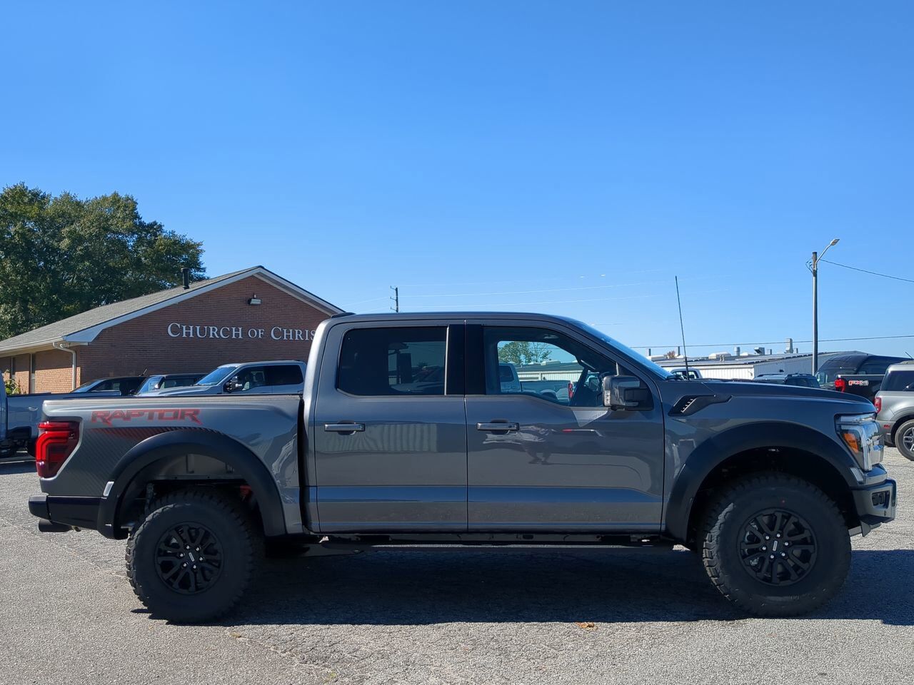 2025 Ford F-150 Raptor Winder GA