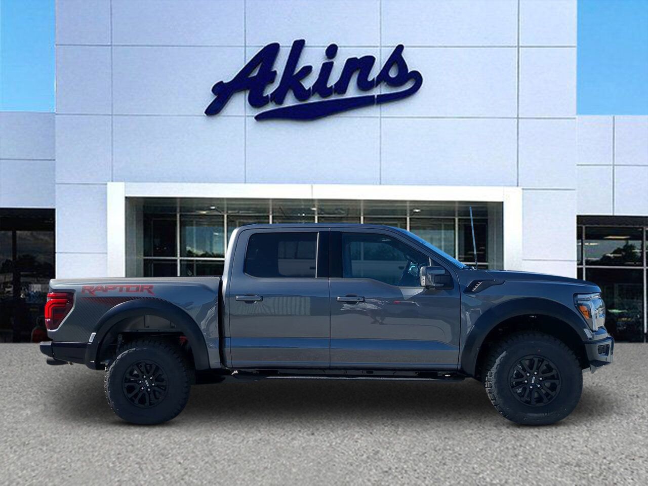 2025 Ford F-150 Raptor