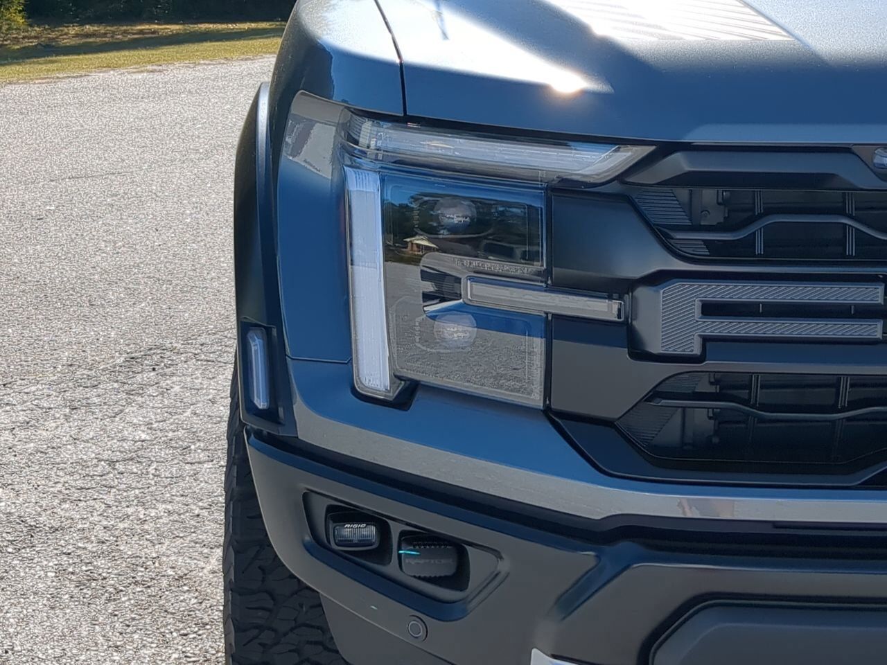 2025 Ford F-150 Raptor Winder GA