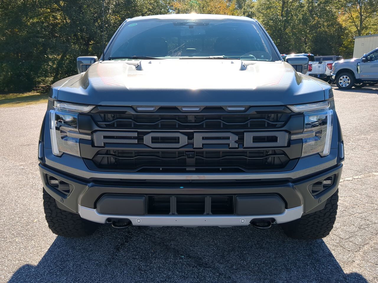 2025 Ford F-150 Raptor Winder GA