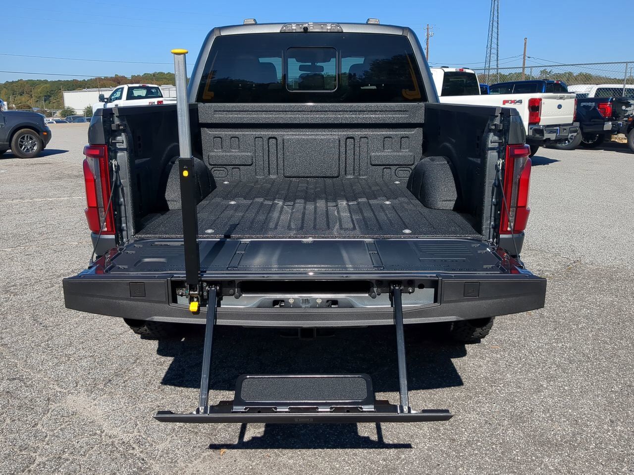 2025 Ford F-150 Raptor Winder GA