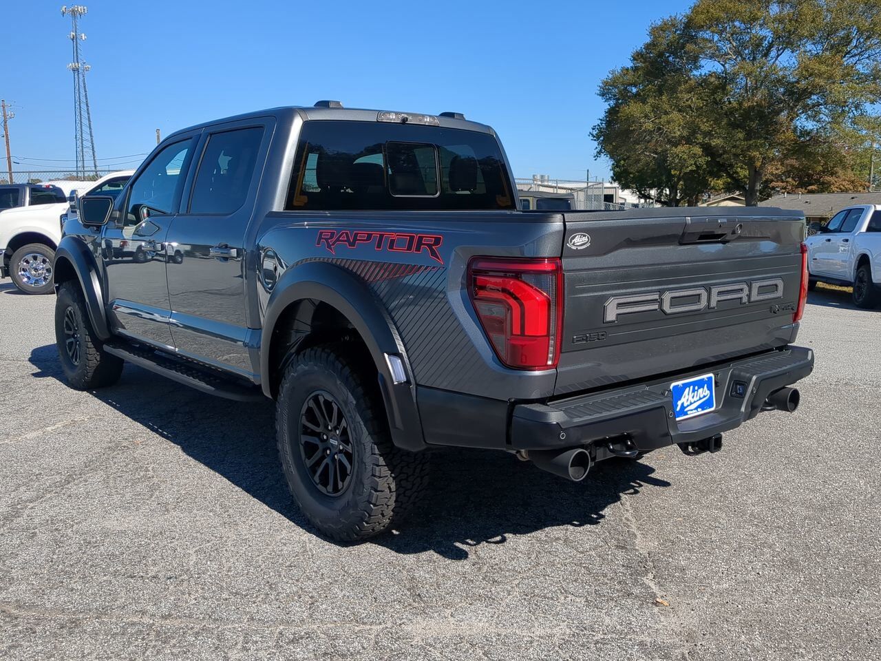 2025 Ford F-150 Raptor Winder GA