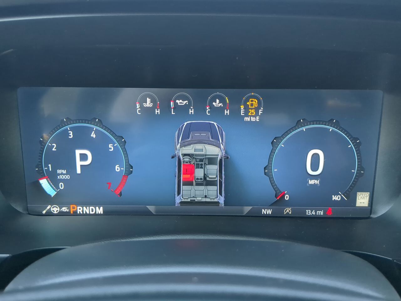 2025 Ford F-150 Raptor Winder GA