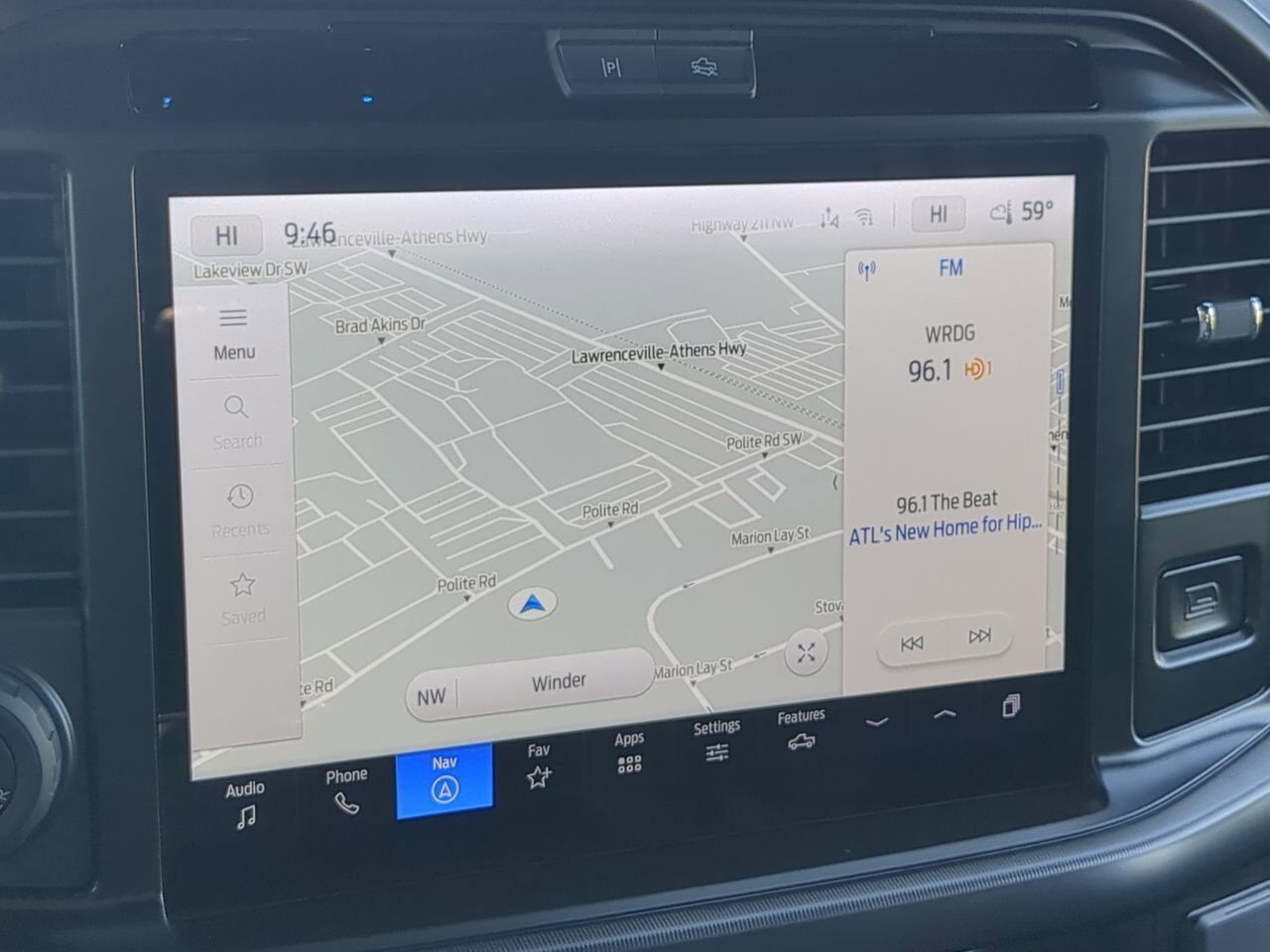 2025 Ford F-150 Raptor Winder GA