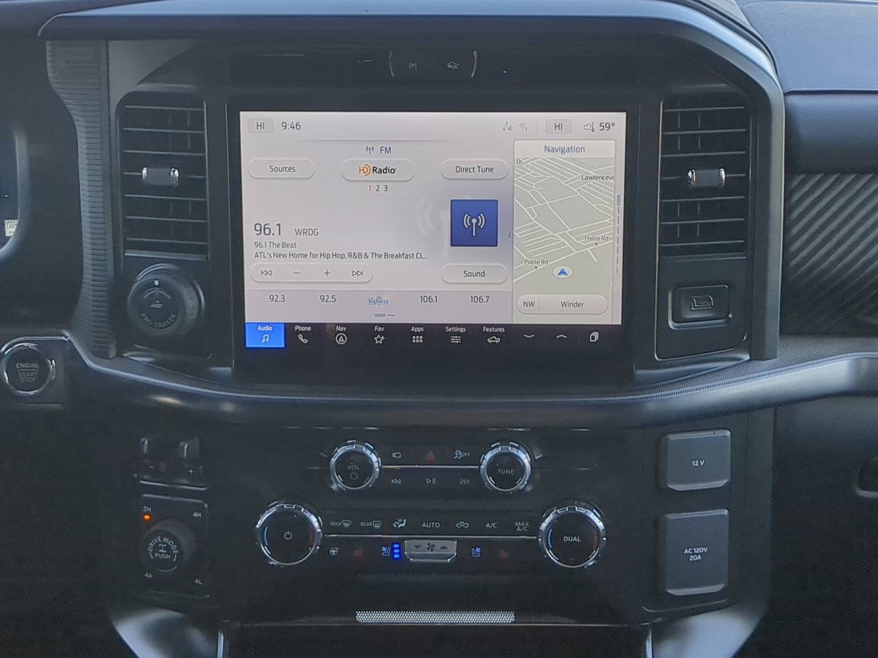 2025 Ford F-150 Raptor Winder GA