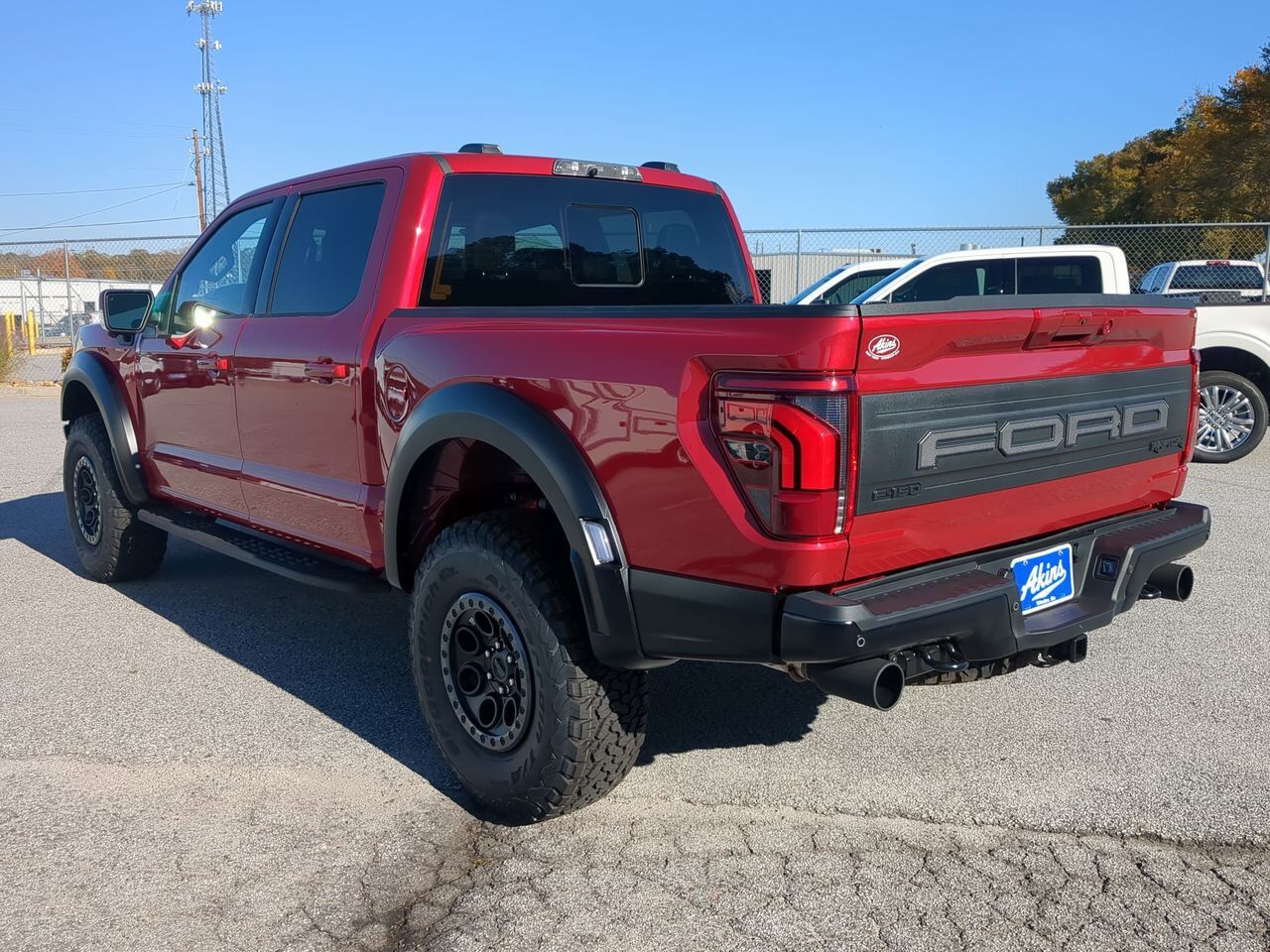 2025 Ford F-150 Raptor Winder GA