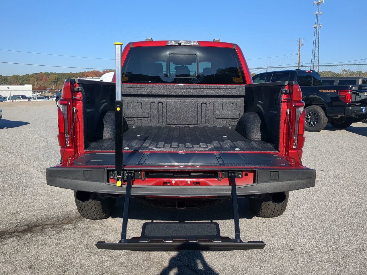 2025 Ford F-150 Raptor Winder GA