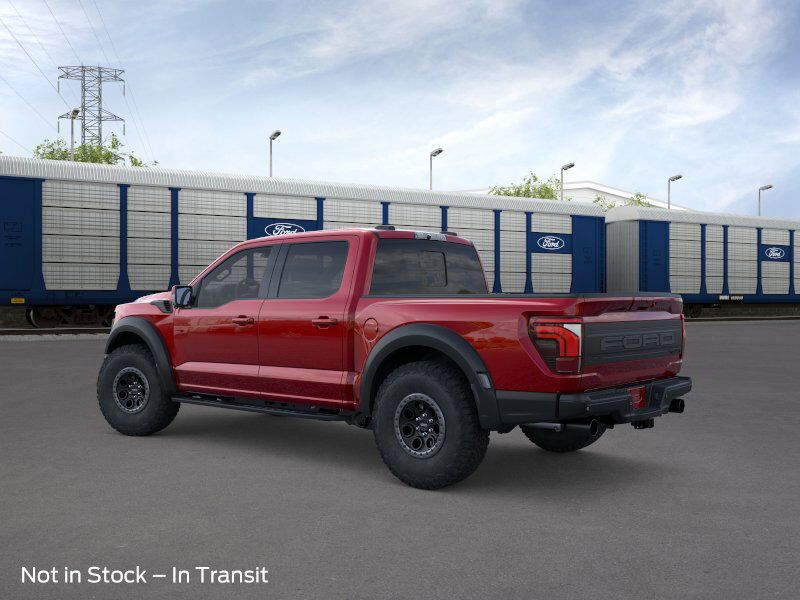 2025 Ford F-150 Raptor Winder GA