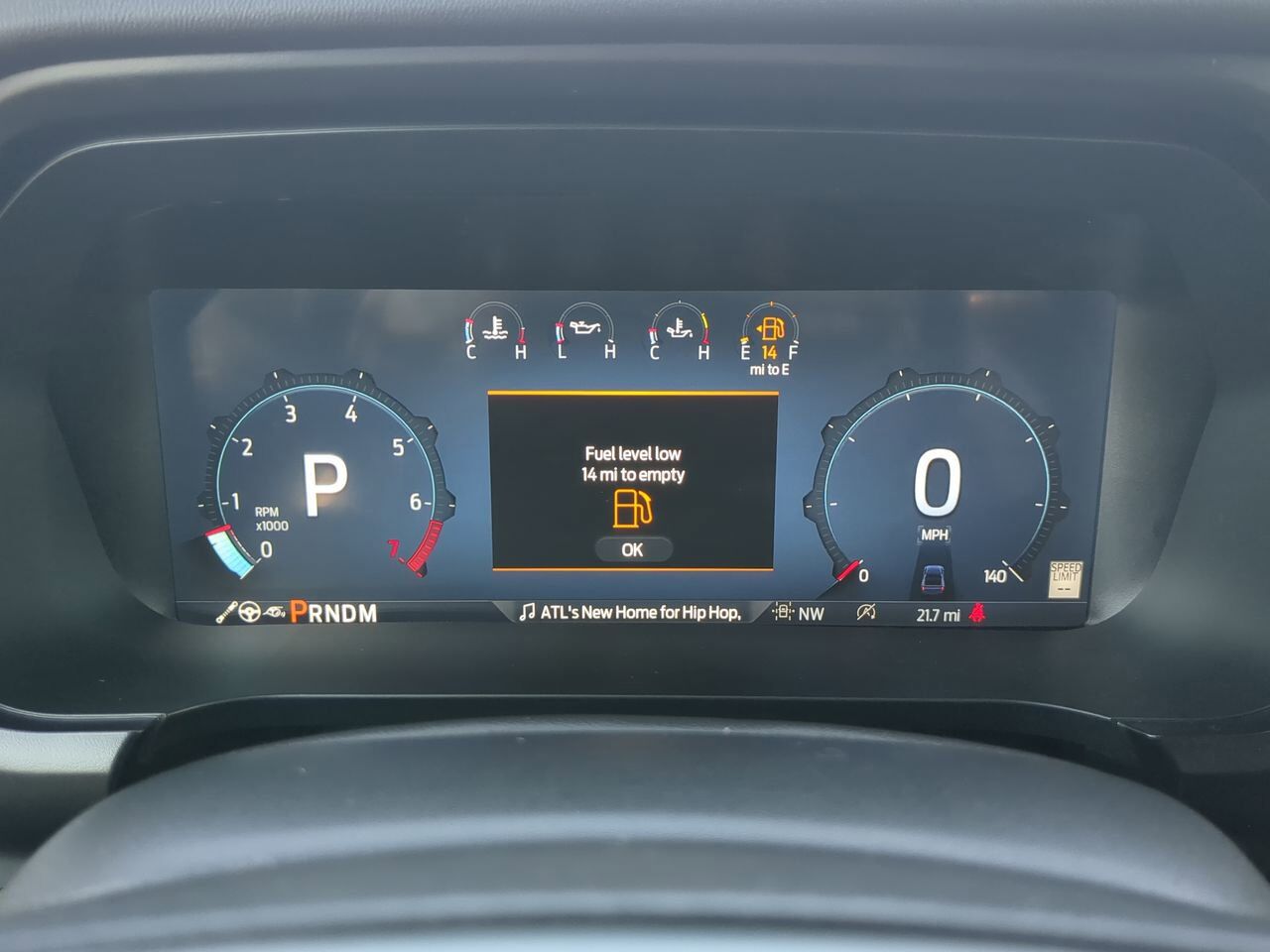 2025 Ford F-150 Raptor Winder GA