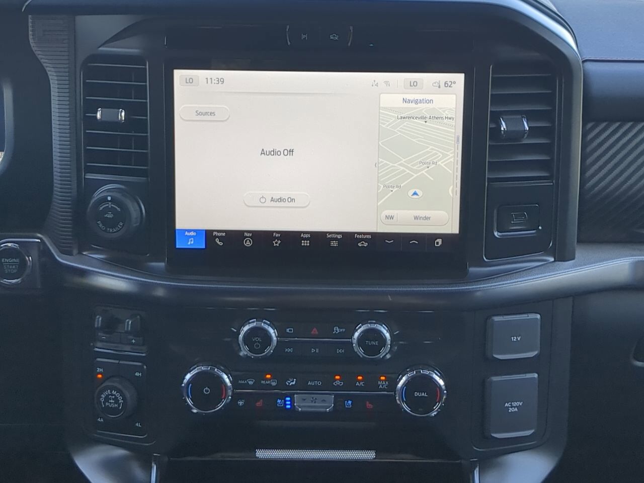 2025 Ford F-150 Raptor Winder GA