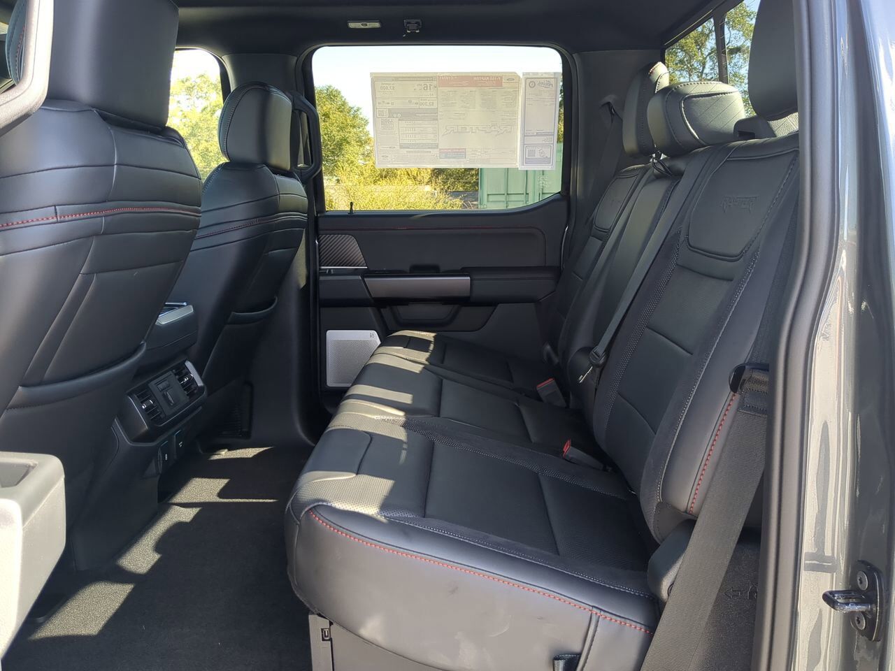 2025 Ford F-150 Raptor Winder GA