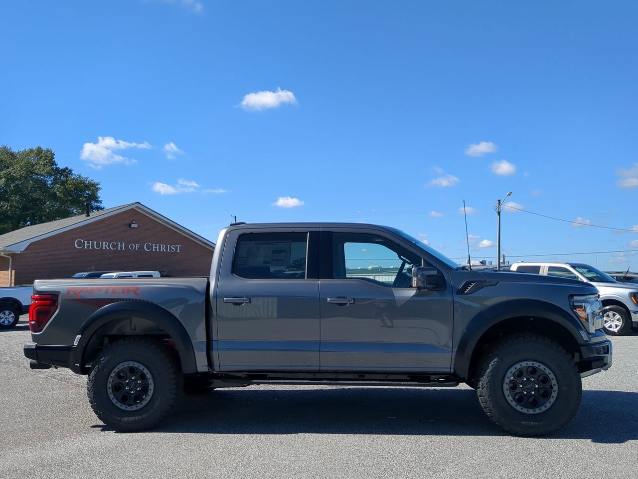 2025 Ford F-150 Raptor Winder GA