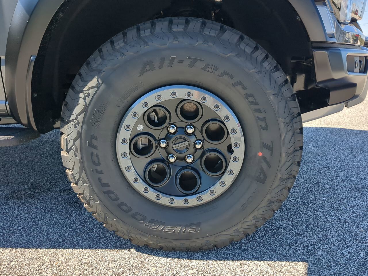 2025 Ford F-150 Raptor Winder GA