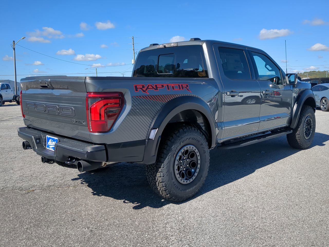 2025 Ford F-150 Raptor Winder GA