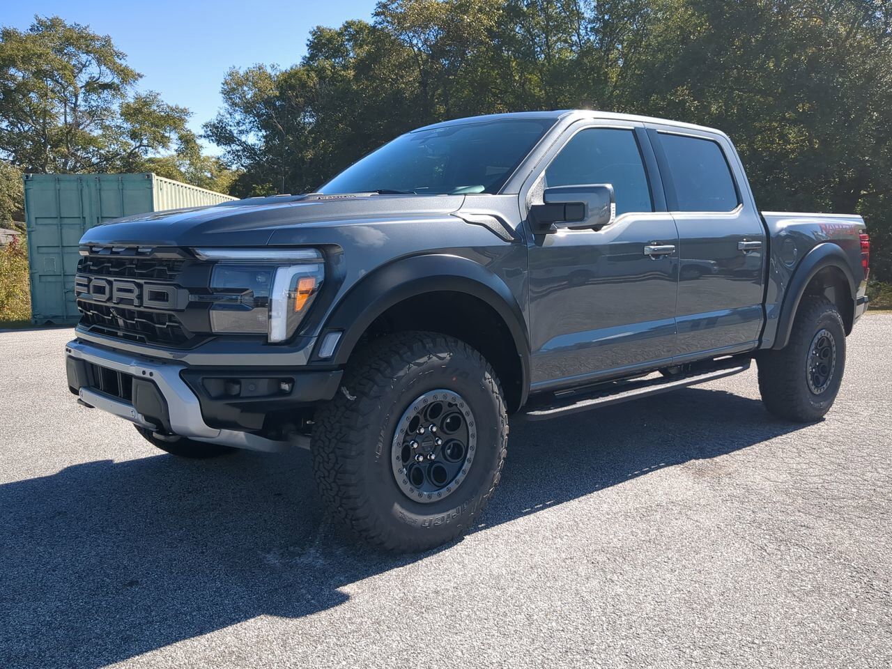 2025 Ford F-150 Raptor Winder GA