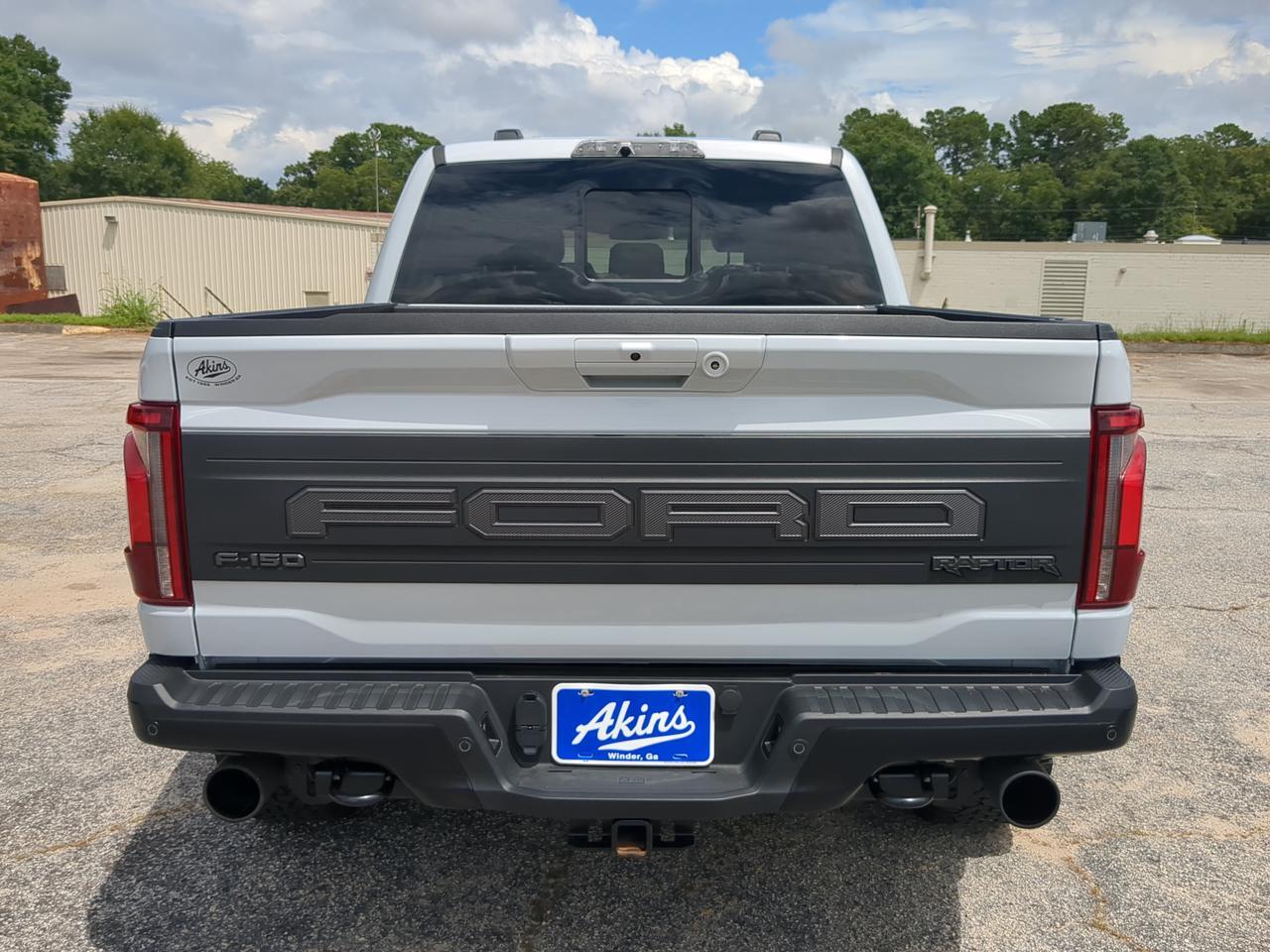 2025 Ford F-150 Raptor Winder GA