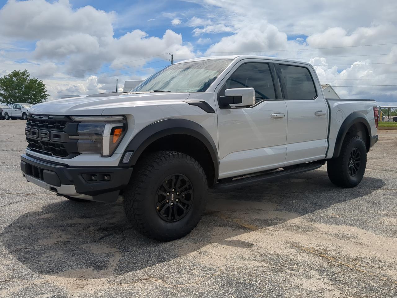 2025 Ford F-150 Raptor Winder GA