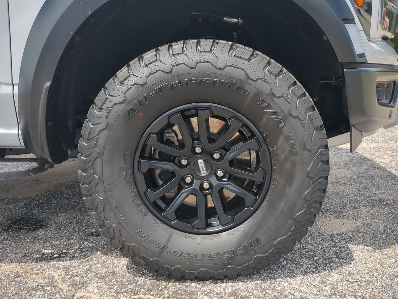 2025 Ford F-150 Raptor Winder GA