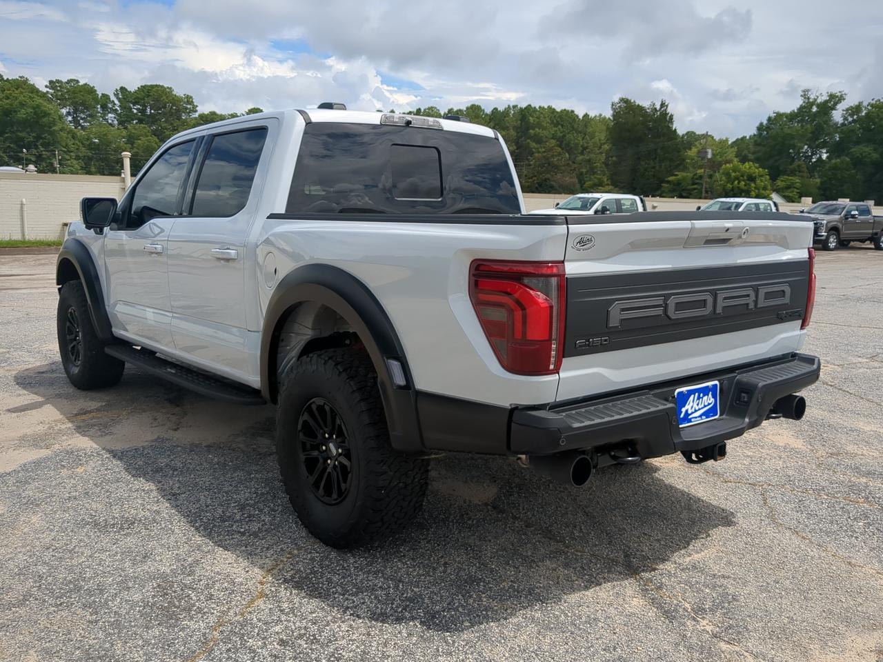 2025 Ford F-150 Raptor Winder GA