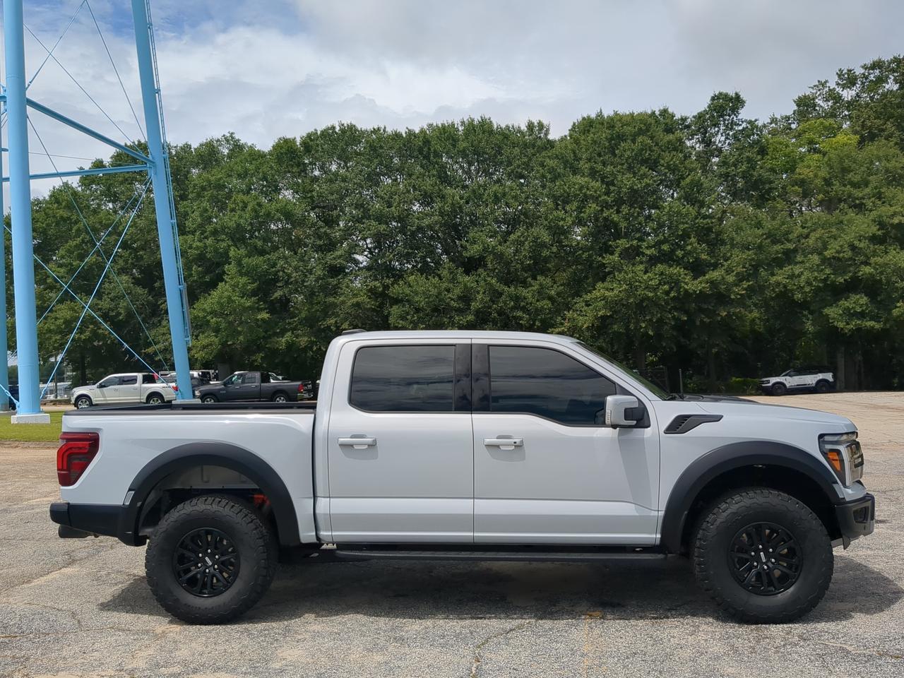 2025 Ford F-150 Raptor Winder GA