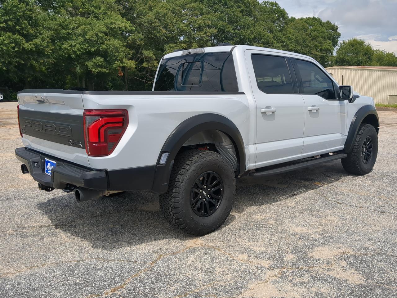 2025 Ford F-150 Raptor Winder GA