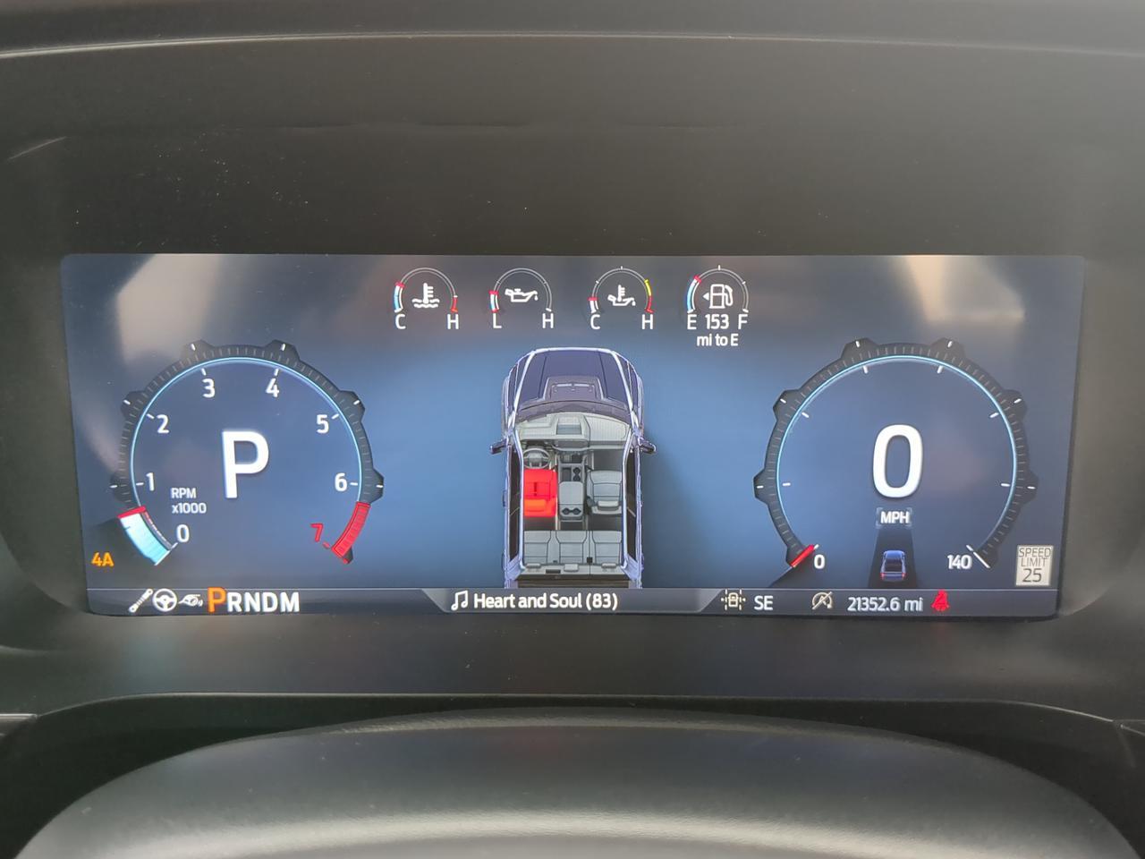 2025 Ford F-150 Raptor Winder GA
